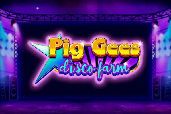 Pig Gees Disco Farm